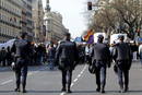 Protesta contra los recortes en educaci&oacute;n