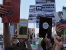 Protesta contra los recortes en educaci&oacute;n
