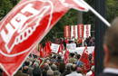 PROTESTA EN SEVILLA CONTRA LOS RECORTES DEL GOBIERNO