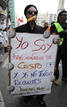 Protesta en Valencia contra los recortes