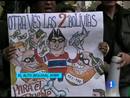 Ir al Video&nbsp;Las protestas en Bolivia por el alza del precio del combustible van a m&aacute;s