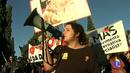 Ir al Video&nbsp;Protestas en las calles de Lisboa por la visita de &Aacute;ngela Merkel