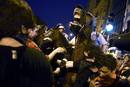 Protestas contra la OTAN en Chicago