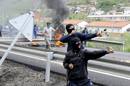 PROTESTAS DEL SECTOR DE LA MINER&Iacute;A LEONESA