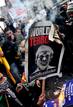 MANIFESTACI&Oacute;N CONTRA LA OFENSIVA ISRAEL&Iacute; EN GAZA