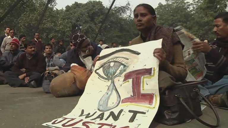 Continúa la huelga de hambre en la India