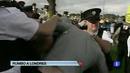 Ir al Video&nbsp;Protestas en Irlanda del Norte al paso de la antorcha ol&iacute;mpica