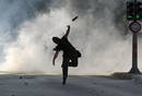 Las protestas se suceden por segundo d&iacute;a consecutivo en Atenas tras la muerte de un menor a manos de un polic&iacute;a.