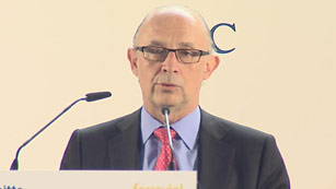 Ver v&iacute;deo  'Los proveedores rechazan la quita y advierten que perjudica a la seriedad institucional de Espa&ntilde;a'