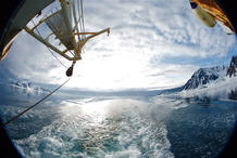 Primera campa&ntilde;a oceanogr&aacute;fica en el &Aacute;rtico del Artic Tipping Points (ATP)