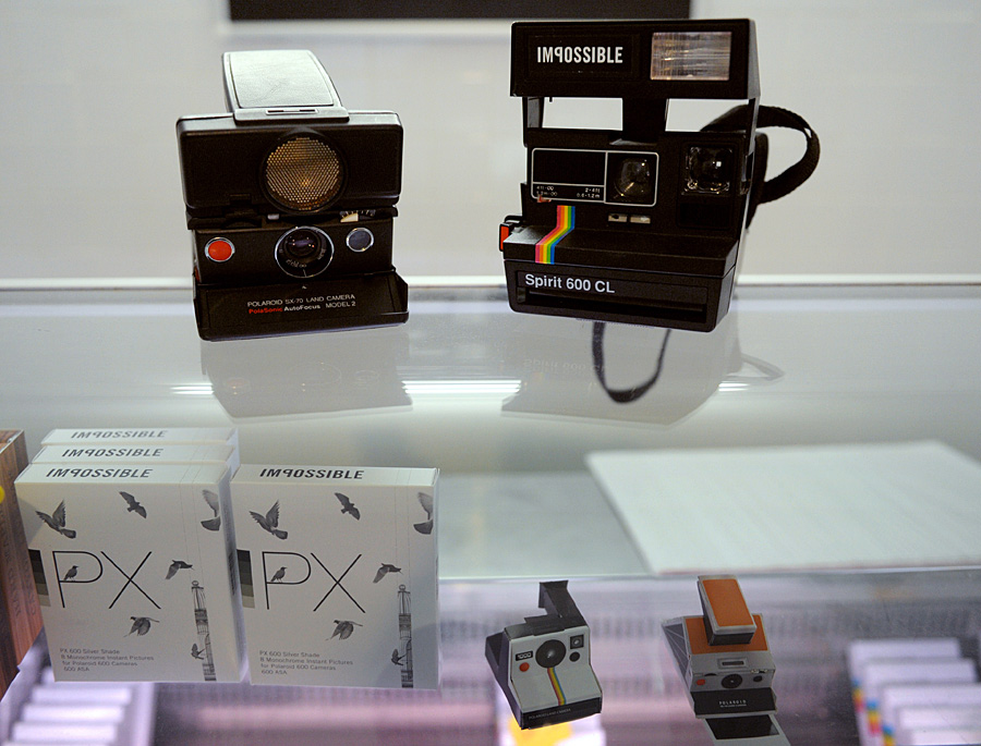 El proyecto imposible El proyecto imposible