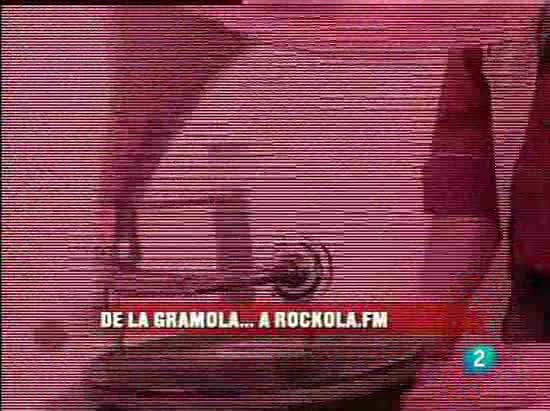 C&aacute;mara abierta 2.0 - Proyecto www.rockola.com