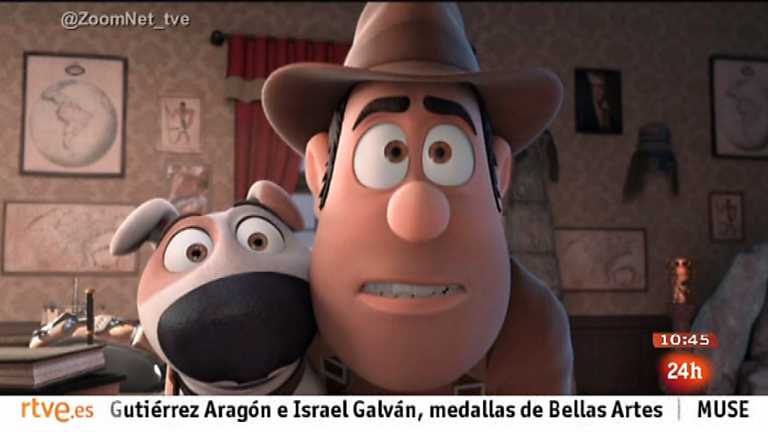 Zoom Net - Los proyectos espa&ntilde;oles m&aacute;s destacados de 2012 - 29/12/12