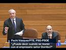 Ir al Video&nbsp;El PSG reprocha a la Xunta las subvenciones al empresario Dorribo