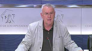 Ver v&iacute;deo  'El PSOE no apoyar&aacute; nuevas ayudas a Bankia e IU se plantea cu&aacute;nto dinero m&aacute;s se dar&aacute; a los bancos'