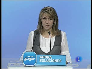 Ver v&iacute;deo  'El PSOE ha criticado la actitud del PP tras la imputaci&oacute;n de Camps'