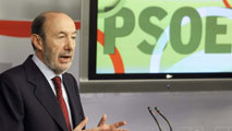 Ir al Video&nbsp;El PSOE estudia f&oacute;rmulas para llevar al Tribunal Constitucional la Reforma Local del Gobierno