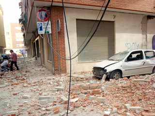 Ver v&iacute;deo  'El PP y el PSOE expresan su solidaridad con las v&iacute;ctimas del terremoto'