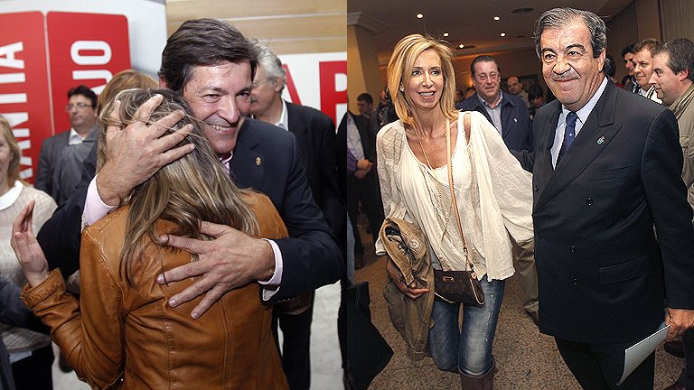 El PSOE gana en Asturias, pero no consigue mayor&iacute;a absoluta