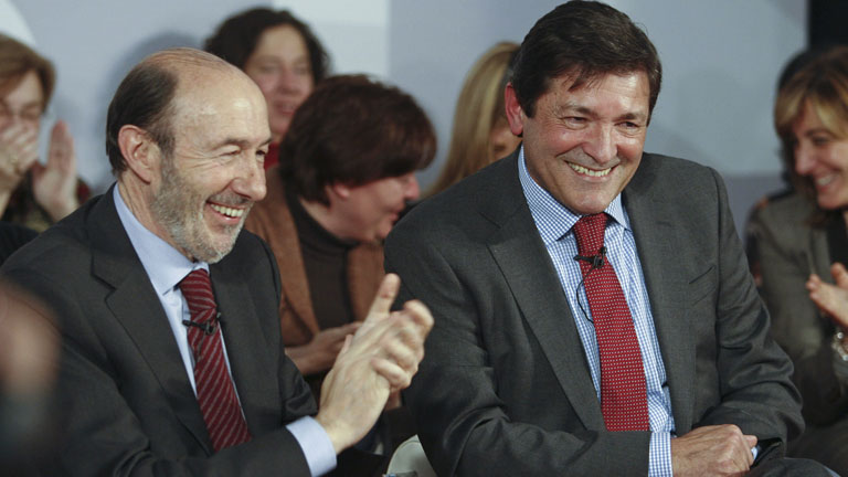 El PSOE ganar&iacute;a las elecciones en Asturias seg&uacute;n el CIS