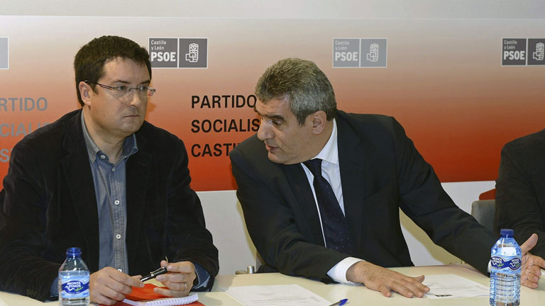 Primer pleno del Ayuntamiento de Ponferrada sin alcalde del PSOE