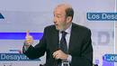 Ir al Video&nbsp;PSOE e IU piden cambios al Gobierno y a la Cumbre de los 27