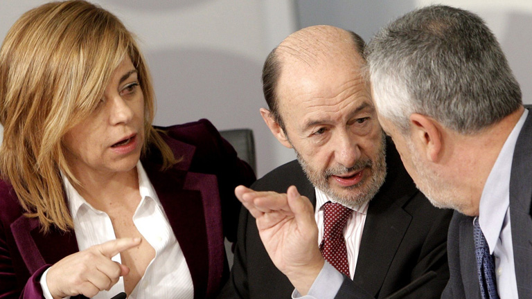 Rubalcaba insiste en que el PSOE ha salido fortalecido del Congreso socialista