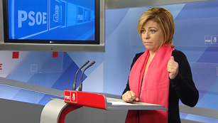 Ver v&iacute;deo  'El PSOE pide la comparecencia del Ministro del Interior por los incidentes en las manifestaciones de Valencia'