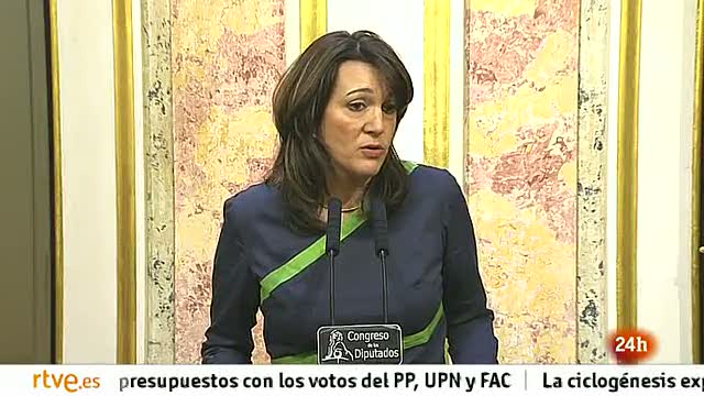 El PSOE pide al Gobierno que no use su mayor&iacute;a como "excusa" para no dialogar sobre los PGE