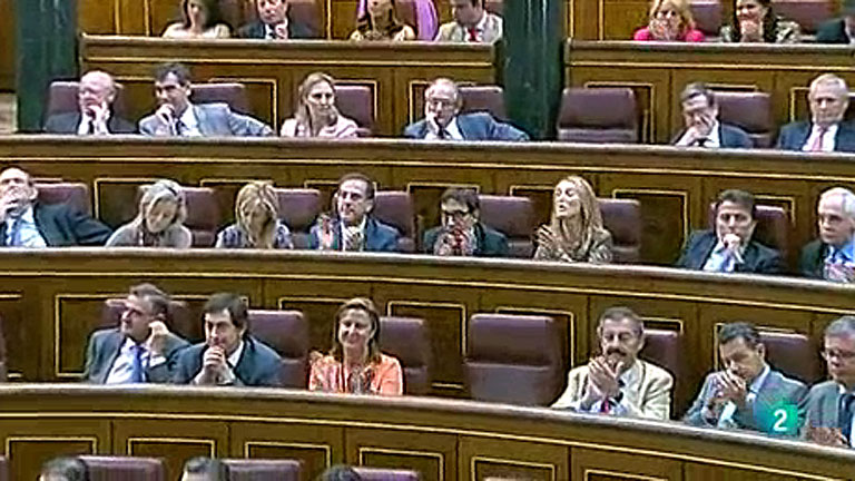 El PSOE pide por twitter la dimisi&oacute;n de Andrea Fabra