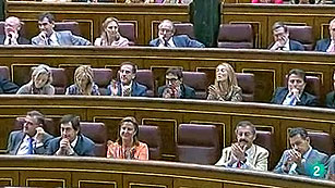 Ver v&iacute;deo  'El PSOE pide por twitter la dimisi&oacute;n de Andrea Fabra'