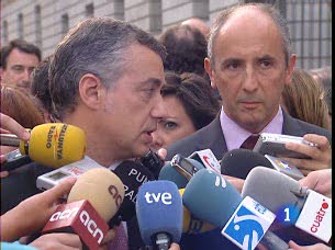 Ver v&iacute;deo  'PSOE y PNV alcanzan un acuerdo clave para los Presupuestos de 2011'