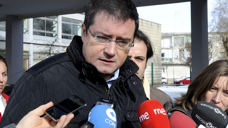 PSOE y PP intercambian reproches sobre B&aacute;rcenas y Carlos Mulas