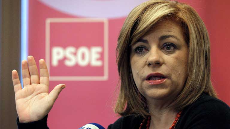 El PSOE reitera que el caso B&aacute;rcenas incapacita a Mariano Rajoy para gobernar