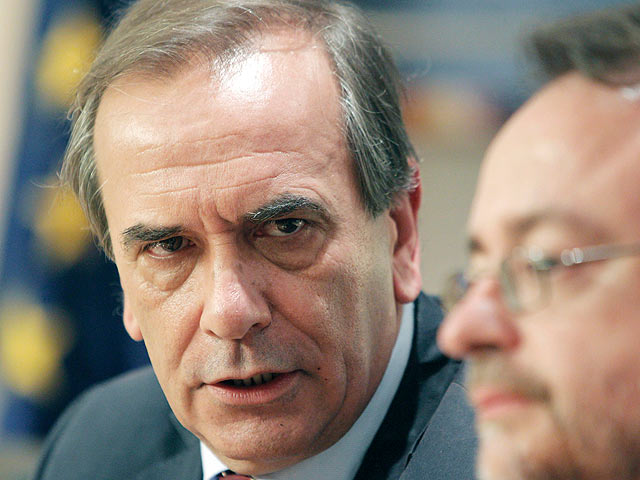 PSOE y PSC presentan su propuesta sobre el Estatut