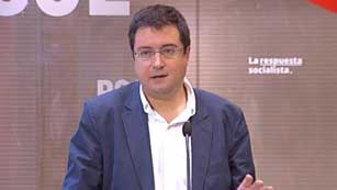 Ver v&iacute;deo  'El PSOE reclama que sea una reforma transparente'