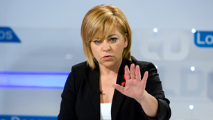 Ver v&iacute;deo  'El PSOE respalda el plan de Interior para reinsertar presos'