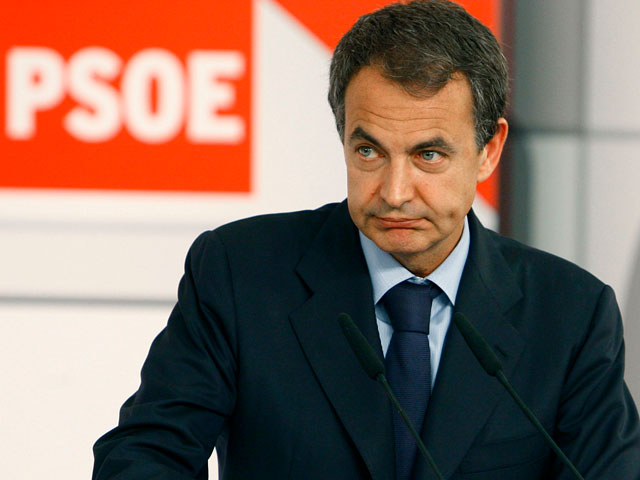 Zapatero: "Somos el partido que m&aacute;s se parece a Espa&ntilde;a, el partido que est&aacute; en toda Espa&ntilde;a"