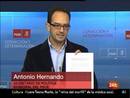 Ir al Video&nbsp;El PSOE se compromete a no incluir tr&aacute;nsfugas en sus listas si el resto de partidos hace lo mismo