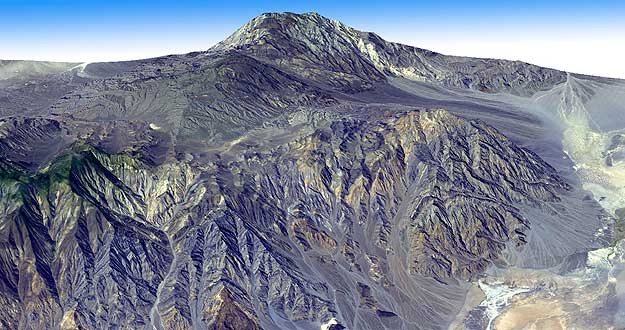 PUBLICAN EL MAPA TOPOGR&Aacute;FICO M&Aacute;S COMPLETO DE LA TIERRA