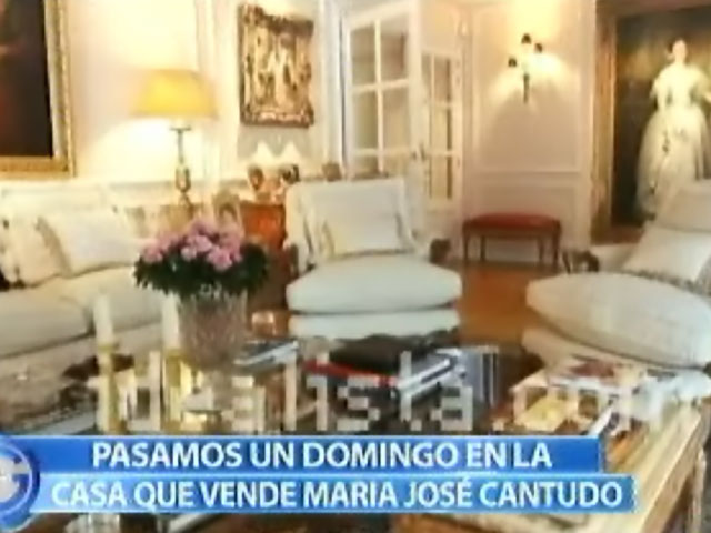 &iquest;"Publicidad encubierta" en el programa +Gente?