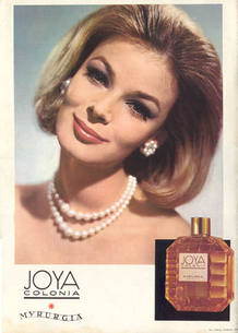 Publicidad Perfume