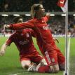 El p&uacute;blico de Anfield ama al espa&ntilde;ol y &eacute;l corresponde ese afecto en el campo