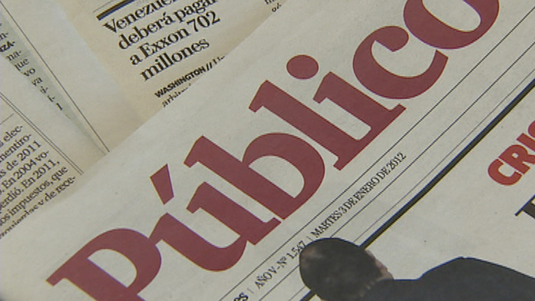 La editora del diario P&uacute;blico ha solicitado voluntariamente un concurso de acreedores