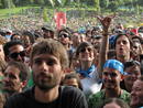 P&uacute;blico de Dave Matthews Band