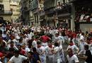 S&eacute;ptimo encierro de San Ferm&iacute;n 2011