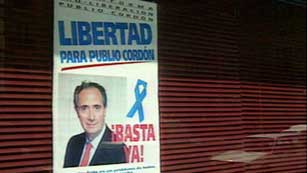 Ver v&iacute;deo  'Publio Cord&oacute;n, historia de un secuestro'