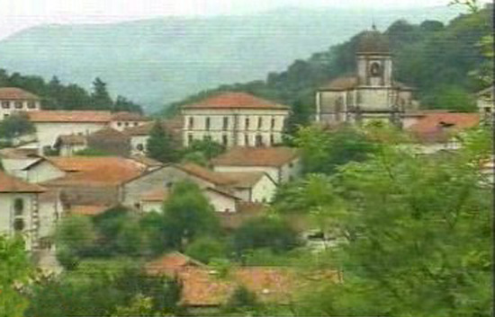 Espa&ntilde;a Directo - El pueblo de las brujas