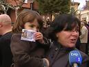 Ir al Video&nbsp;El pueblo burgal&eacute;s de Huerta del Rey, agraciado con el primer premio del Ni&ntilde;o