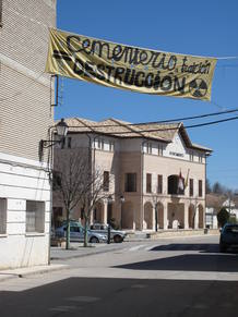 Yebra es uno de los ocho pueblos españoles que se han ofrecido a acoger el almacén nuclear Yebra es uno de los ocho pueblos españoles que se han ofrecido a acoger el almacén nuclear